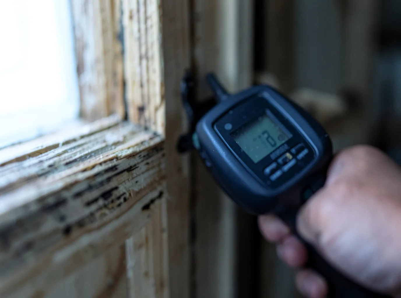 Ceiling Water Damage Repair in New Haven, OH
